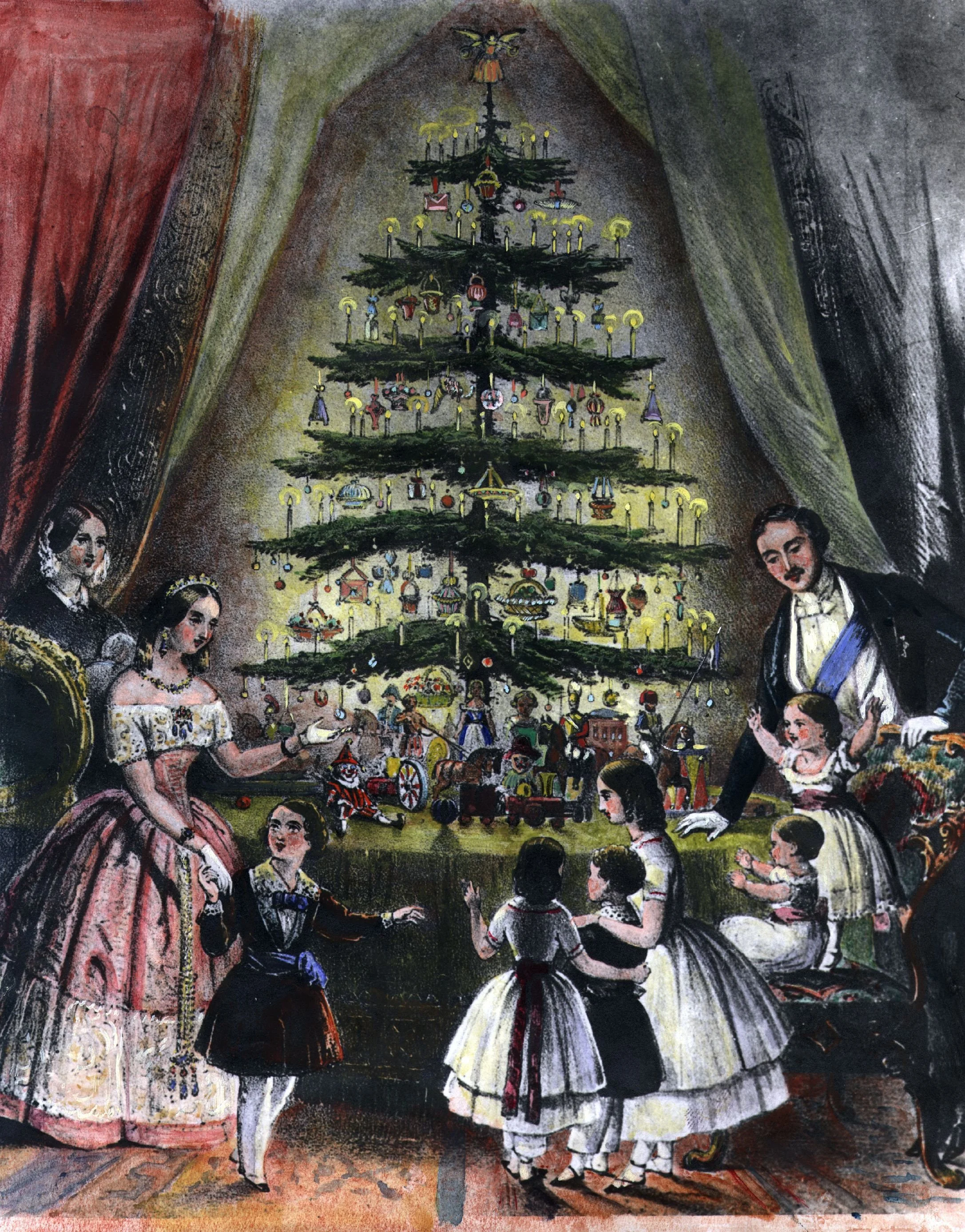 The Twelve Days of Craft-mas: Introduction — Dalnavert Museum